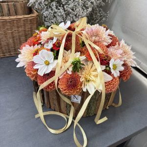 Arancella - Fresh flower arrangement