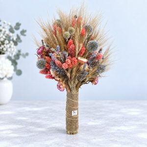 Coralina – Buket od suhog cvijeća