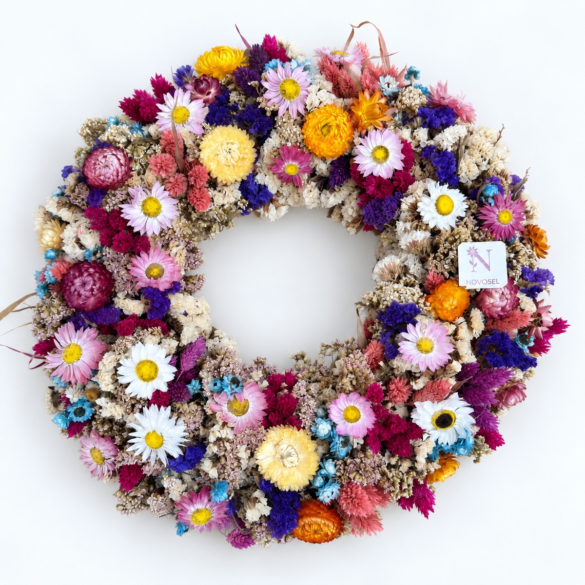 Fiorabella - Dry Flower Wedding