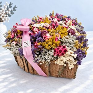 Fioralba - Heart of dried flowers