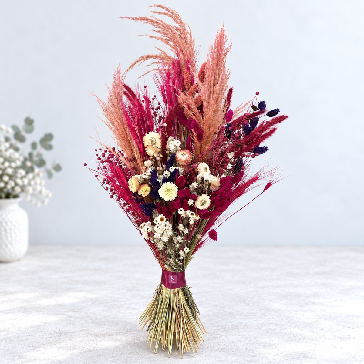 Granata - Dry flower bouquet