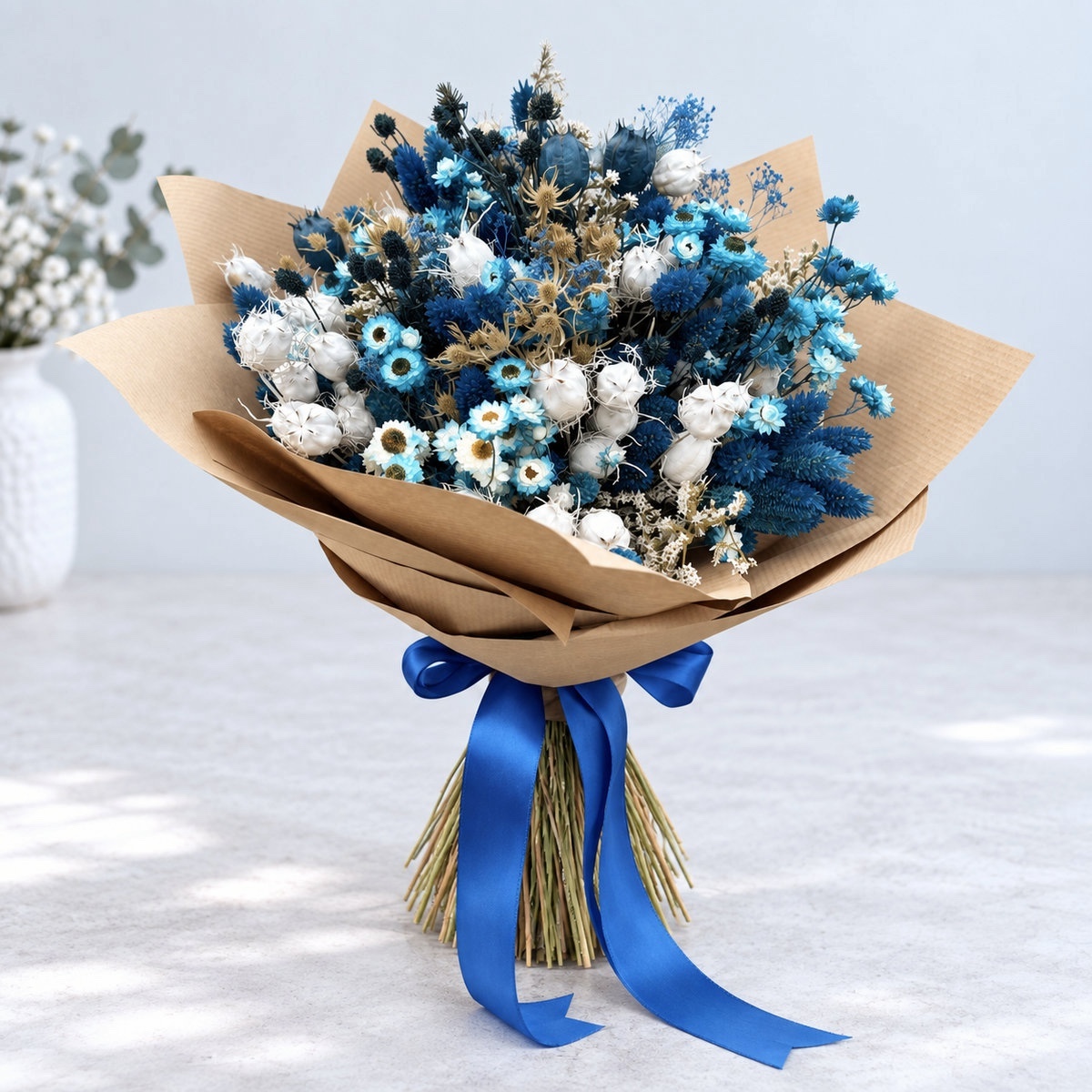 Marina - Dry flower bouquet