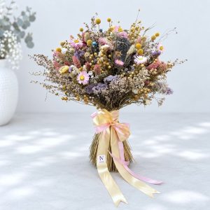 Meadow – Buket od suhog cvijeća
