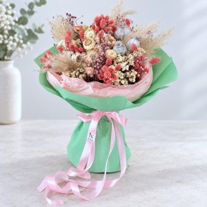 Mentha – Buket od suhog cvijeća