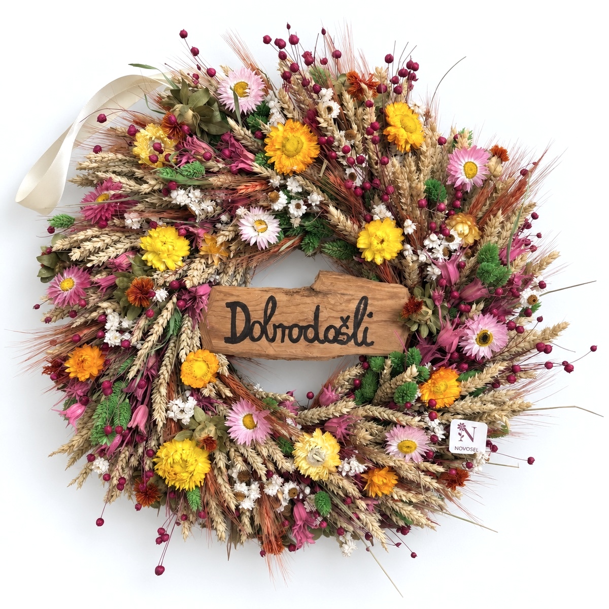 Ricordo - Dry Flower Wedding