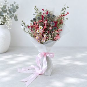 Rosa Viva – Buket od suhog cvijeća
