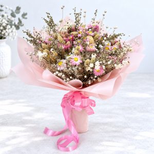 Roseline – Buket od suhog cvijeća
