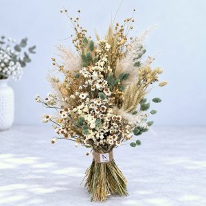 Vanilla – Buket od suhog cvijeća